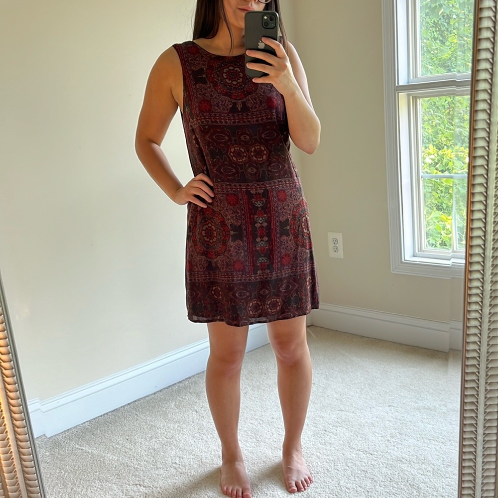 Urban Outfitters Shift Dress S